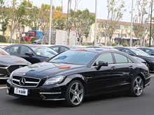 奔驰CLS AMG 2013款 AMG CLS 63