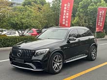 奔驰GLC AMG 2018款 AMG GLC 63 4MATIC+