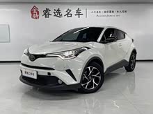 SC-HR 2018 2.0L A V