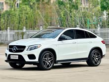 YGLEI AMG 2017 AMG GLE 43 4MATIC ISUV