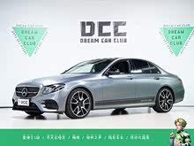 奔馳E級AMG 2017款 AMG E 43 4MATIC 特別版