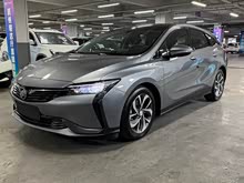 微藍6 2022款 插電混動 互聯(lián)智享型