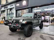 牧马人 2022款 2.0T 高地四门版