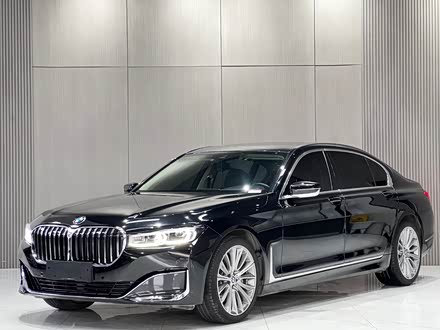 7ϵ 2019 Ŀ 740Li  װ