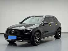 奔驰GLC AMG 2020款 AMG GLC 43 4MATIC