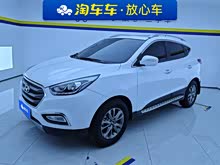 北京现代ix35 2015款 2.0L 自动两驱舒适型 国V