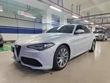Giulia~ 2022 2.0T 280HP Ti {ذ