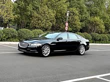 捷豹XJ 2012款 XJL 3.0 旗舰商务版