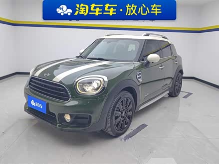 MINI COUNTRYMAN 2017 1.5T COOPER ALL4 м