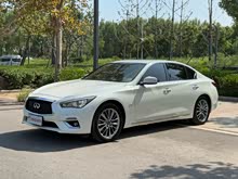 英菲尼迪Q50L 2021款 2.0T 逸享版