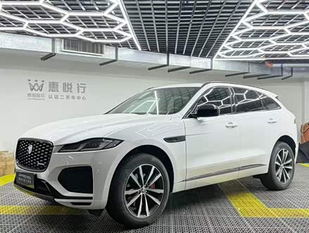 ݱF-PACE 2024 P250 R-Dynamic SE
