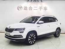 柯珞克 2018款 TSI280 旗艦版 國V