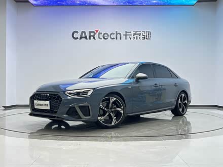 �µ�A4L 2022�� 40 TFSI quattro RS�׼�ȼ����