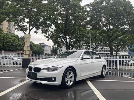 泉州二手宝马3系