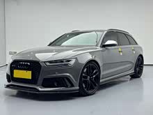 �W��RS 6 2018�� RS 6 4.0T Avant�����\��������