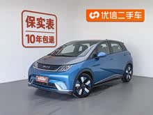 海豚 2021款 401km 騎士版