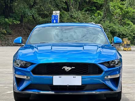 ڶָ Mustang 2019 2.3L EcoBoost