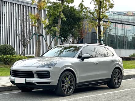 CayenneԴ 2022 Cayenne E-Hybrid 2.0T 