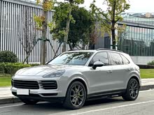 CayenneԴ 2022 Cayenne E-Hybrid 2.0T K