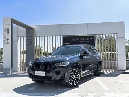 X3 2022 Ŀ xDrive30i  Mҹװ