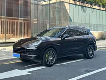 Cayenne新能源 2016款 Cayenne S E-Hybrid 3.0T