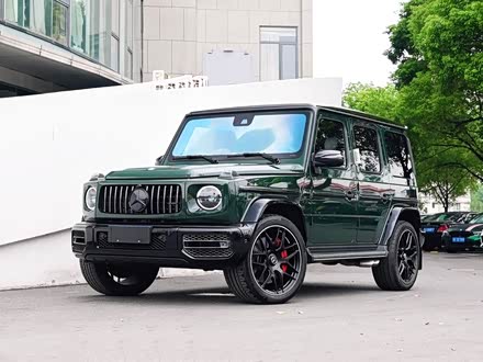 GAMG 2022 AMG G 63