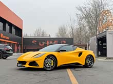 EMIRA 2022�� 3.5T V6 �ք� First Edition