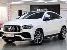 YGLEI AMG 2022 AMG GLE 53 4MATIC+ ISUV