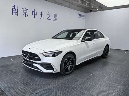 �Ͼ����ֱ���C�� 2024�� C 260 L �ҹ�˶���