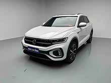 T-ROC̽�� 2023�� 300TSI DSG���(q��)�����