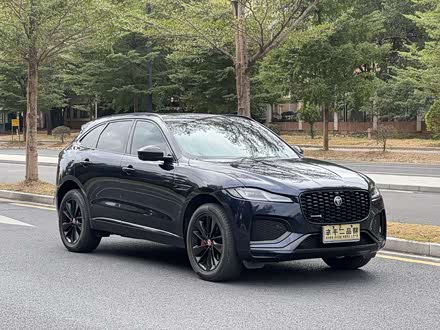 �ݱ�F-PACE 2023�� P250 R-Dynamic BLACK
