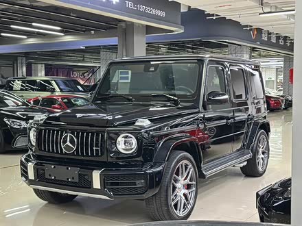 GAMG 2022 AMG G 63