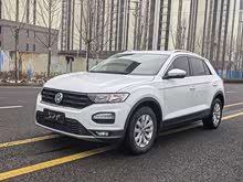 T-ROC̽�� 2019�� 230TSI DSG���(q��)�r���� ��VI