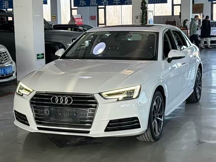 �µ�A4L 2018�� 30�������� 40 TFSI ��ȡ��