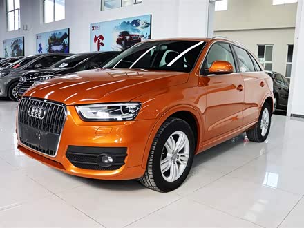 µQ3 2013 35 TFSI quattro 