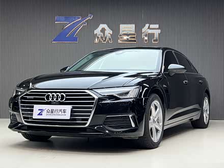 µA6L 2022 55 TFSI quattro 