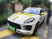 Macan 2016 Macan 2.0T