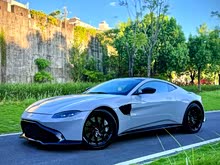 V8 Vantage 2018 4.0T V8 Coupe
