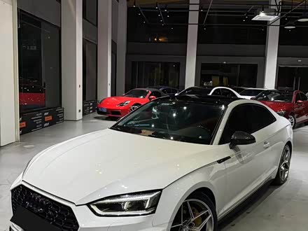 ݸְµ µA5() 2019 Coupe 40 TFSI ʱ V