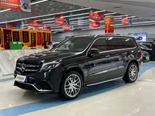 YGLS AMG 2017 AMG GLS 63 4MATIC