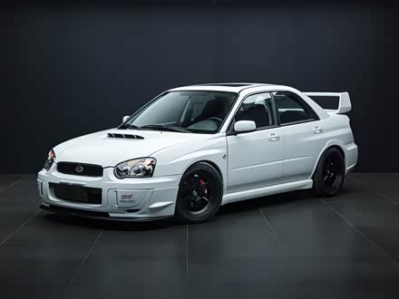  2005 2.0T WRX STi