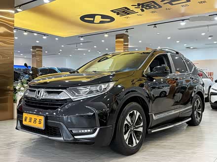 ��ɳ���ֱ��� ����CR-V 2019�� 240TURBO CVT�������а� ��VI