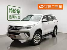 Fortuner 2016�� 2.7L �Ж|��