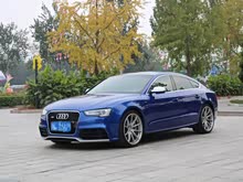奧迪S5 2012款 S5 3.0T Sportback