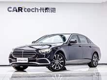 奔馳E級(jí)新能源 2022款 改款二 E 350 e L 插電式混合動(dòng)力轎車