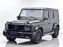 YGAMG 2007 AMG G 55