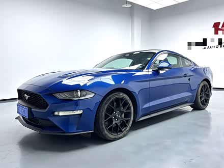 Mustang 2021款 2.3T EcoBoost
