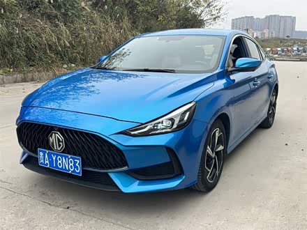 MG5 2021�� 300TGI DCT���ݺ�����