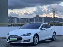 Model S 2014 Model S P85