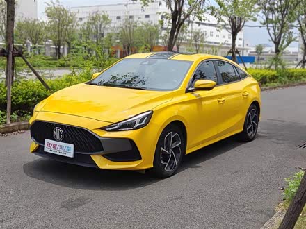 MG5 2021 300TGI DCT콢